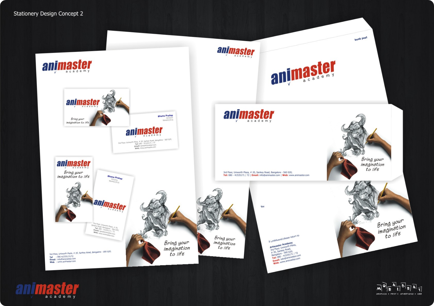 Animasters