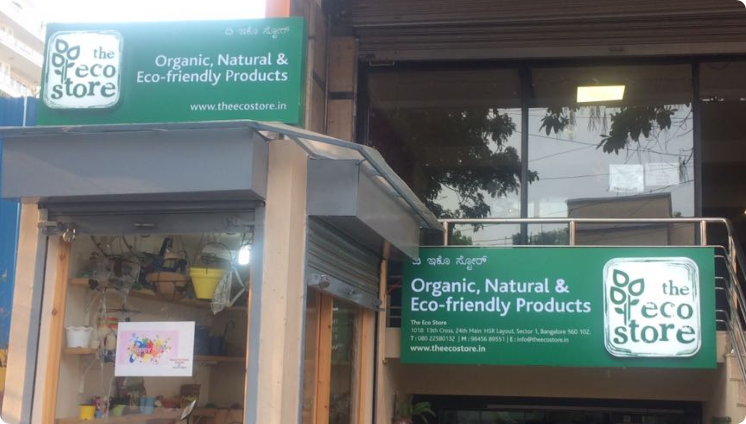 The Eco Store